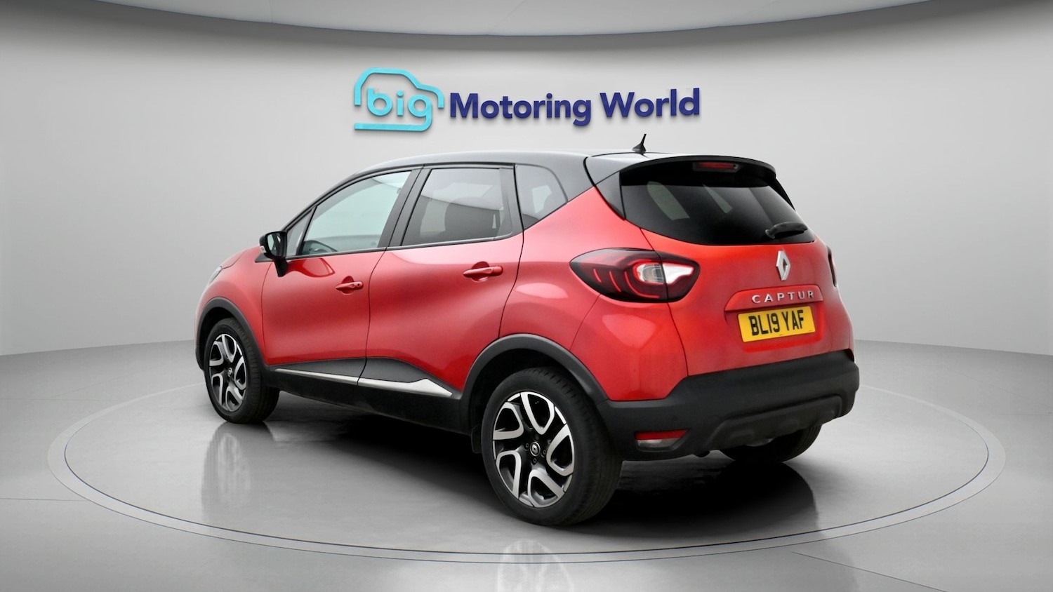 Used Renault Captur 2019 for sale - 78067099: Photo 5
