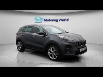Used Kia Sportage 2019 for sale - 74838004: Photo