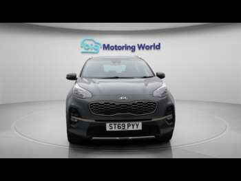 Used Kia Sportage 2019 for sale - 74838004: Photo