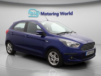 Ford - Ka+