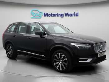 (21) - 2.0h T8 Twin Engine Recharge 11.6kWh Inscription SUV 5dr Petrol Plug-in Hyb
