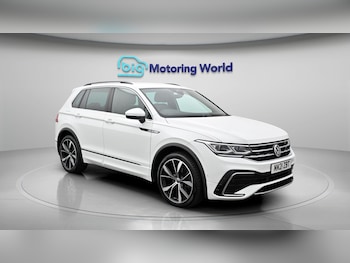 Used Volkswagen Tiguan 2021 for sale - 79218810: Photo