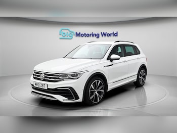 Used Volkswagen Tiguan 2021 for sale - 79218810: Photo