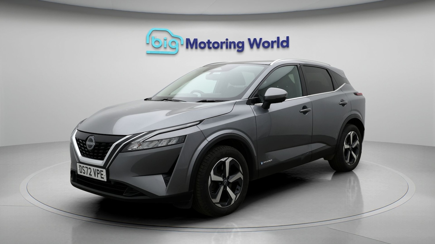 Used Nissan Qashqai 2022 for sale - 77283541: Photo 3