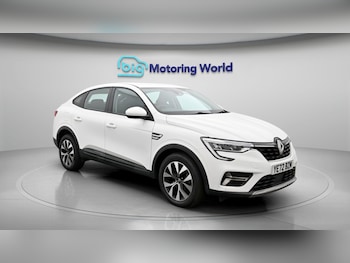 Used Renault Arkana 2022 for sale - 78826966: Photo