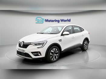 Used Renault Arkana 2022 for sale - 78826966: Photo