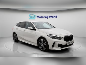 BMW 1 Series feature image