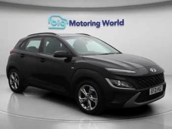 2021 (21) - 1.0 T-GDi MHEV SE Connect SUV 5dr Petrol Hybrid Manual Euro 6 (s/s) (120 ps