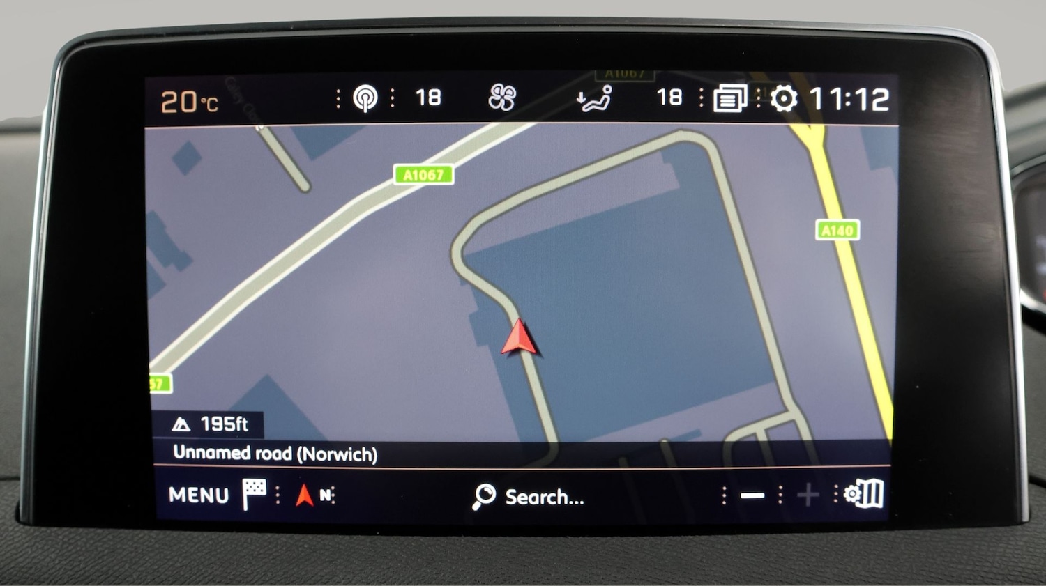 Used Peugeot 3008 2020 for sale - 77452837: Photo 11