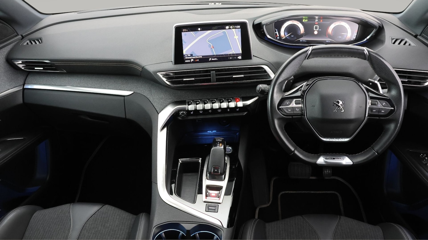 Used Peugeot 3008 2020 for sale - 77452837: Photo 13