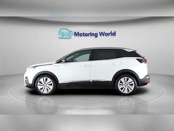 Used Peugeot 3008 2020 for sale - 77452837: Photo