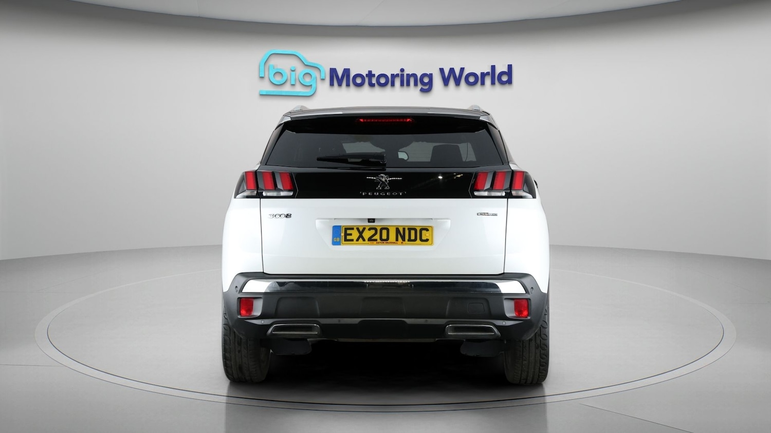 Used Peugeot 3008 2020 for sale - 77452837: Photo 6