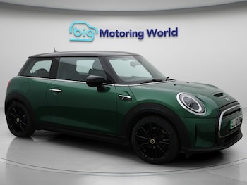 MINI - Hatch