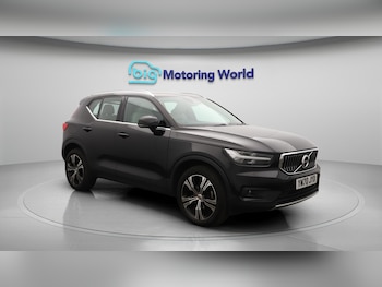 Used Volvo XC40 2021 for sale - 75838290: Photo
