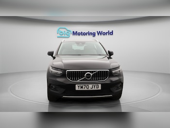 Used Volvo XC40 2021 for sale - 75838290: Photo