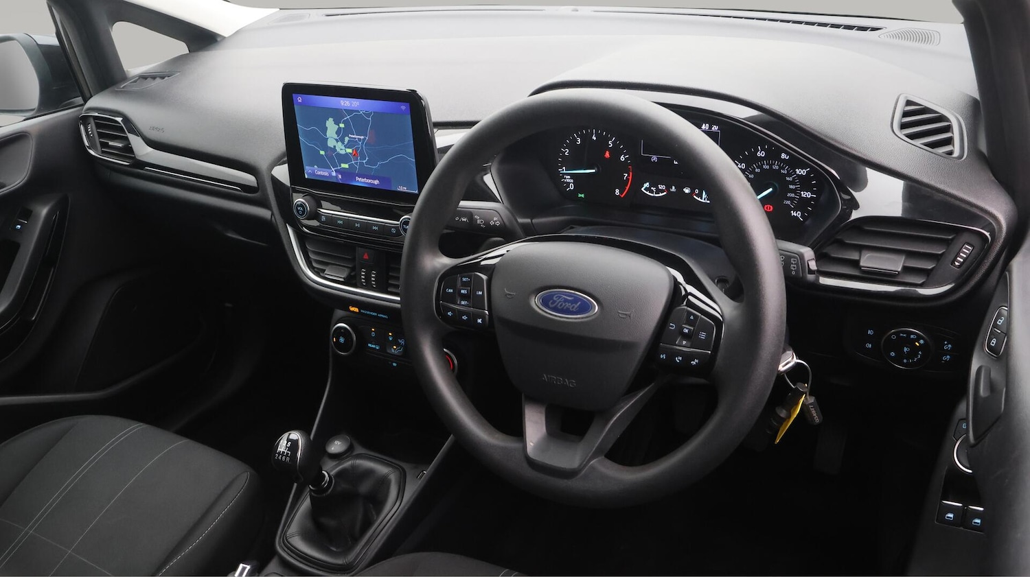 Used Ford Fiesta 2020 for sale - 76473245: Photo 10