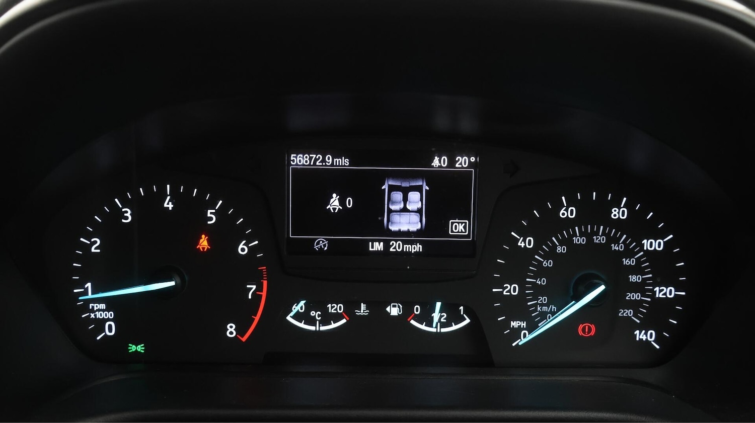 Used Ford Fiesta 2020 for sale - 76473245: Photo 11