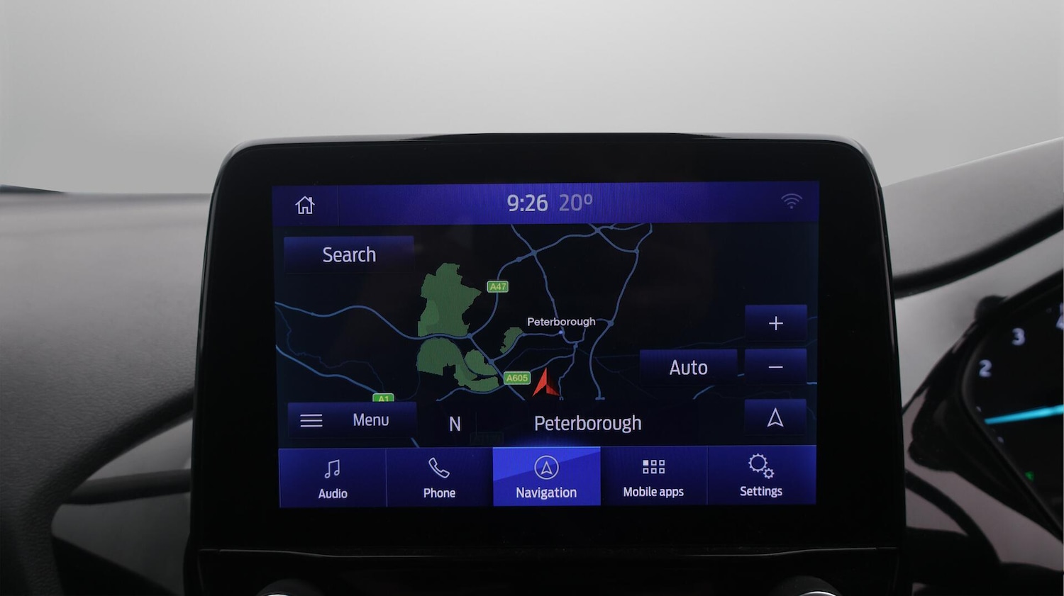 Used Ford Fiesta 2020 for sale - 76473245: Photo 12