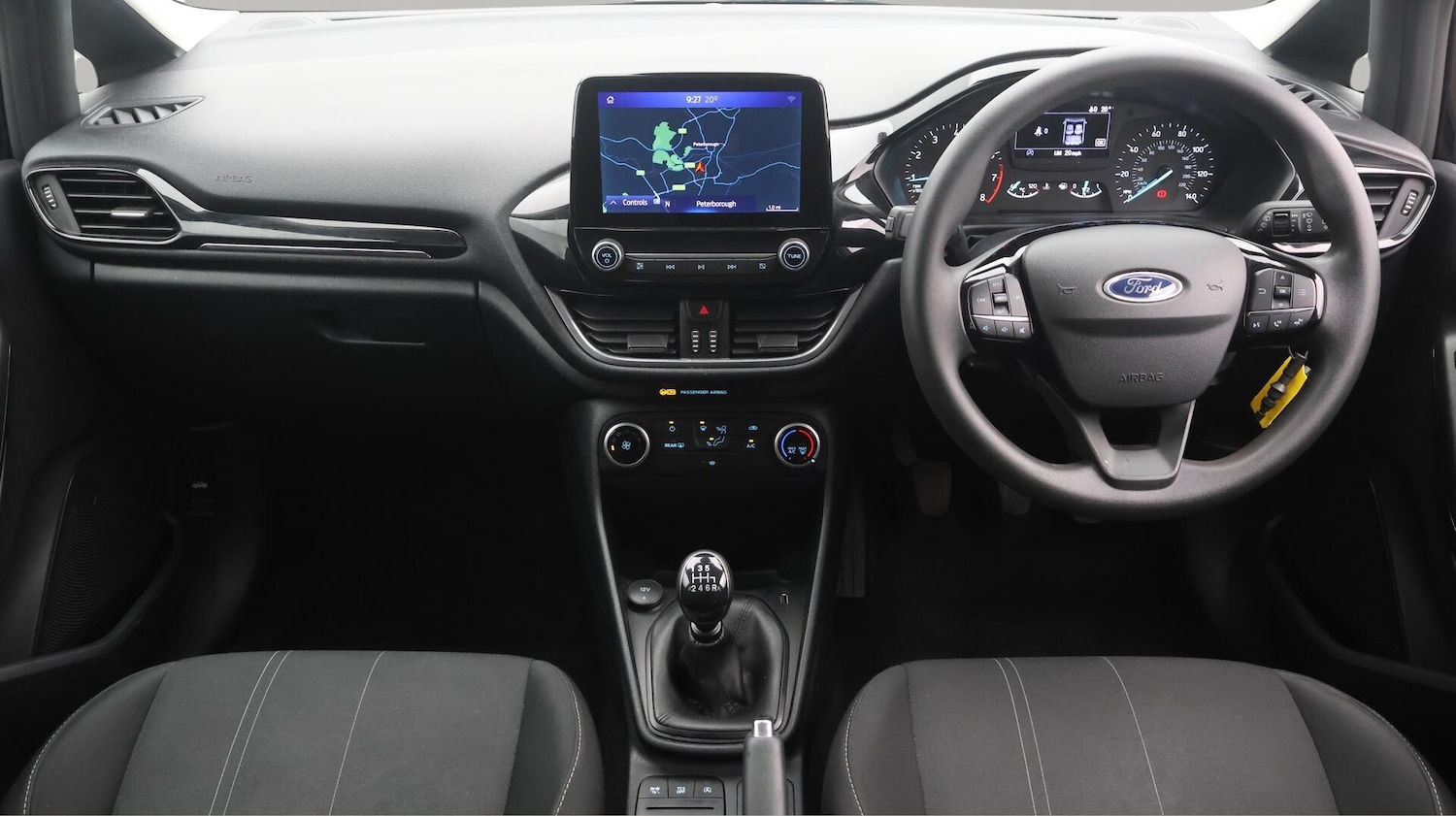 Used Ford Fiesta 2020 for sale - 76473245: Photo 14