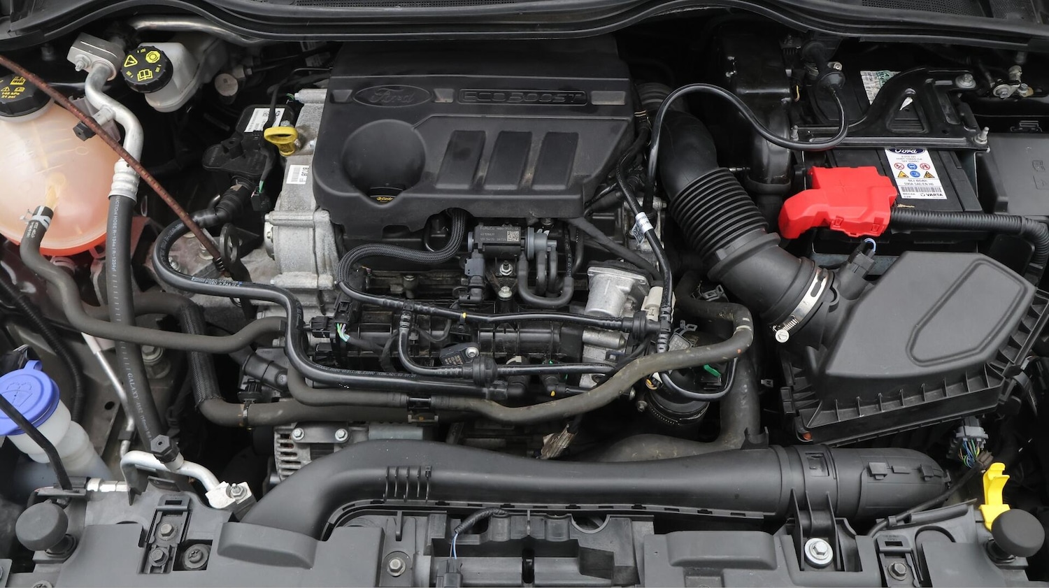 Used Ford Fiesta 2020 for sale - 76473245: Photo 20