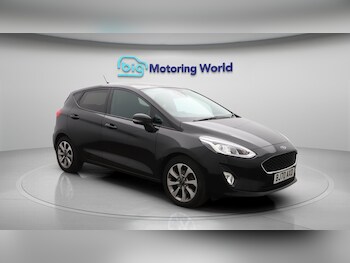 Used Ford Fiesta 2020 for sale - 76473245: Photo
