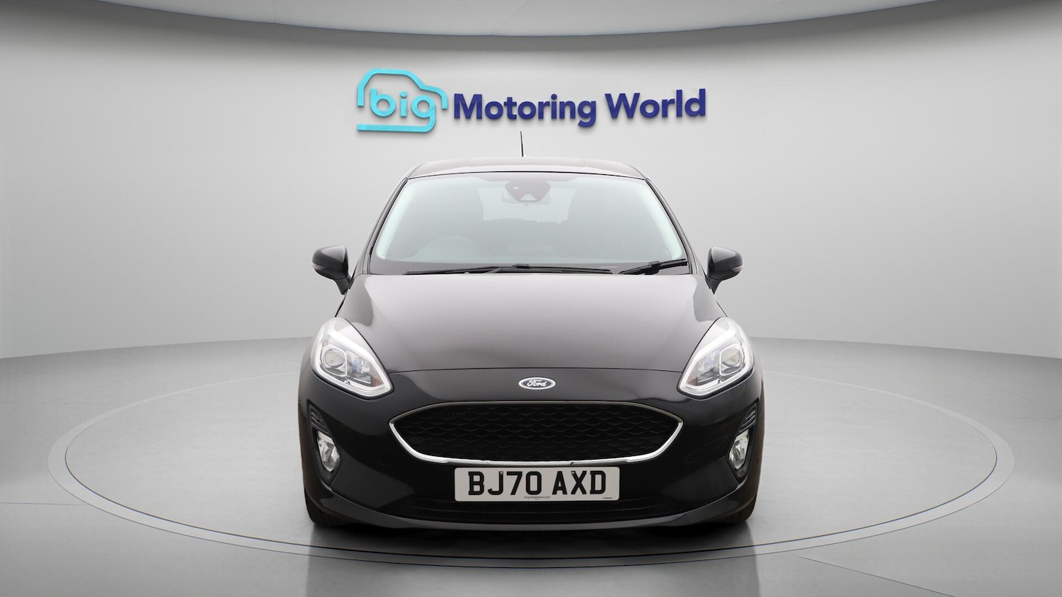 Used Ford Fiesta 2020 for sale - 76473245: Photo 3