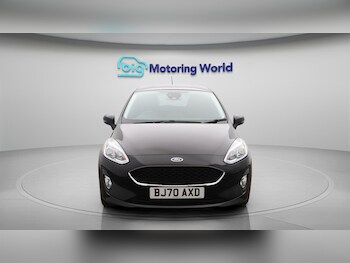 Used Ford Fiesta 2020 for sale - 76473245: Photo