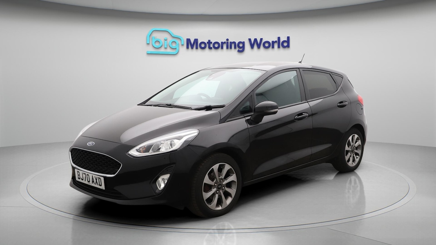 Used Ford Fiesta 2020 for sale - 76473245: Photo 4