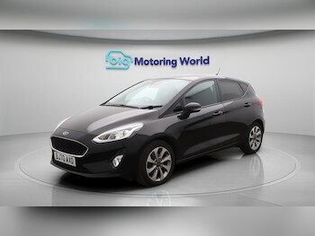 Used Ford Fiesta 2020 for sale - 76473245: Photo
