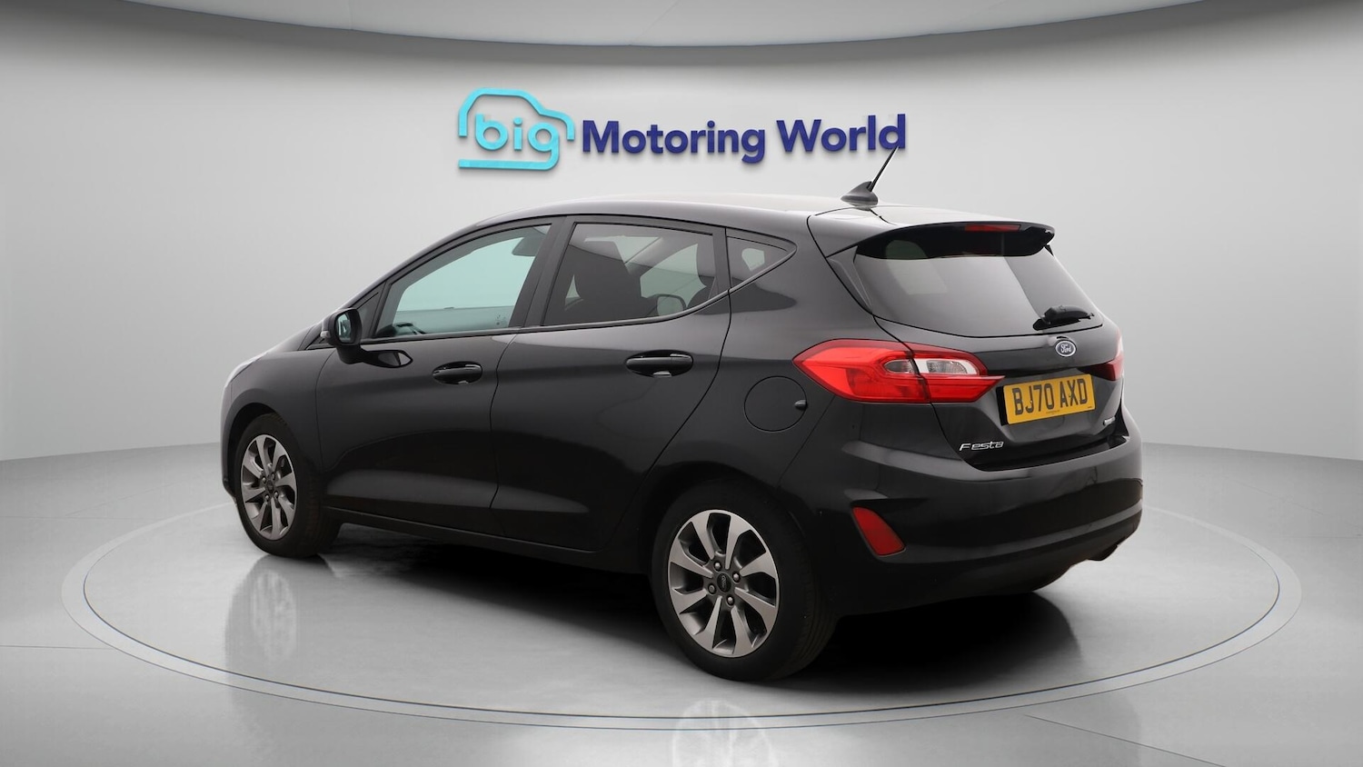 Used Ford Fiesta 2020 for sale - 76473245: Photo 6