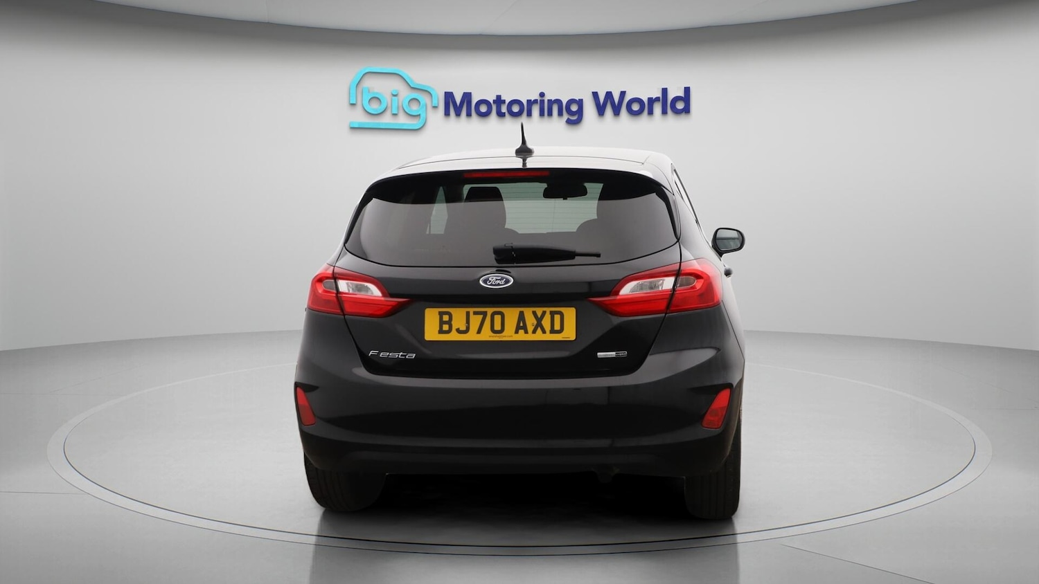 Used Ford Fiesta 2020 for sale - 76473245: Photo 7