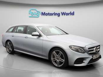 2017 (67) - E220d AMG Line 5dr 9G-Tronic