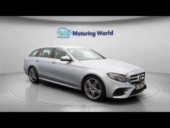 Used Mercedes-Benz E-Class 2017 for sale - 75001972: Photo