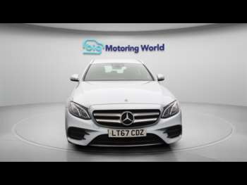 Used Mercedes-Benz E-Class 2017 for sale - 75001972: Photo