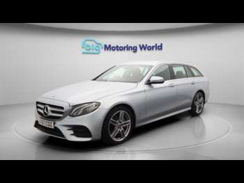 Used Mercedes-Benz E-Class 2017 for sale - 75001972: Photo