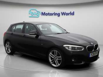 2019 (19) - 118i [1.5] M Sport 5dr [Nav/Servotronic]