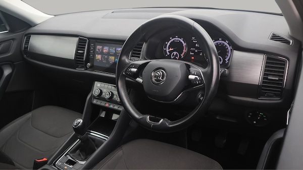 Used Skoda Kodiaq 2020 for sale - 76238629: Photo 10