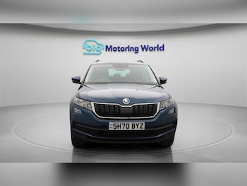 Used Skoda Kodiaq 2020 for sale - 76238629: Photo