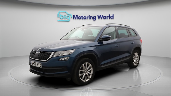 Used Skoda Kodiaq 2020 for sale - 76238629: Photo 4