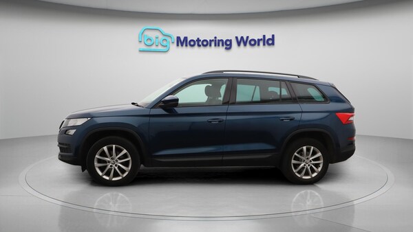 Used Skoda Kodiaq 2020 for sale - 76238629: Photo 5
