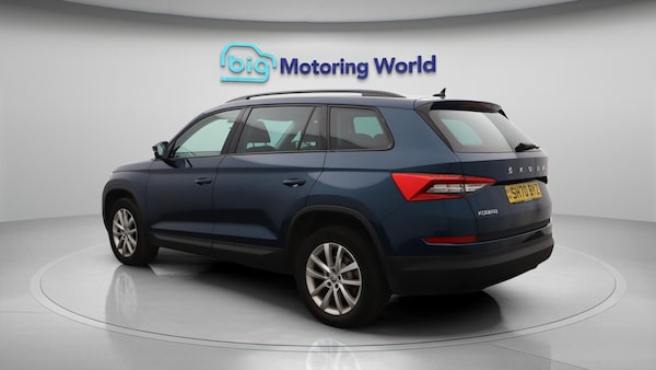 Used Skoda Kodiaq 2020 for sale - 76238629: Photo 6