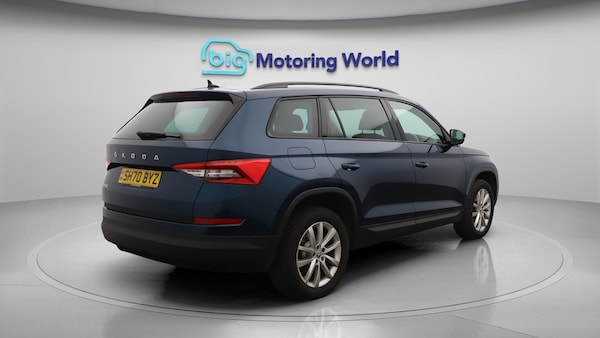 Used Skoda Kodiaq 2020 for sale - 76238629: Photo 8