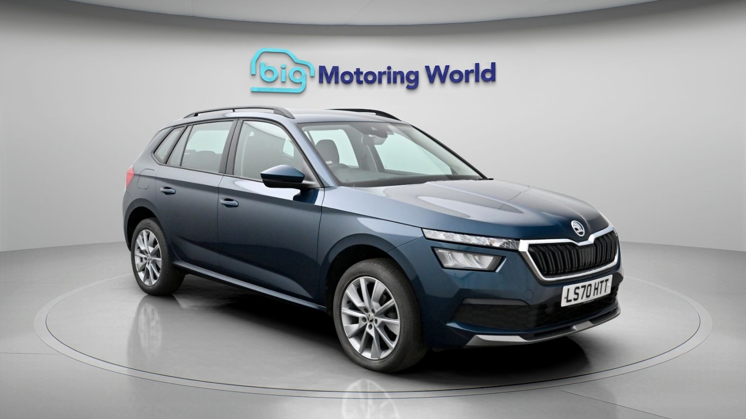 Used Skoda Kamiq 2020 for sale - 78011448: Photo 1