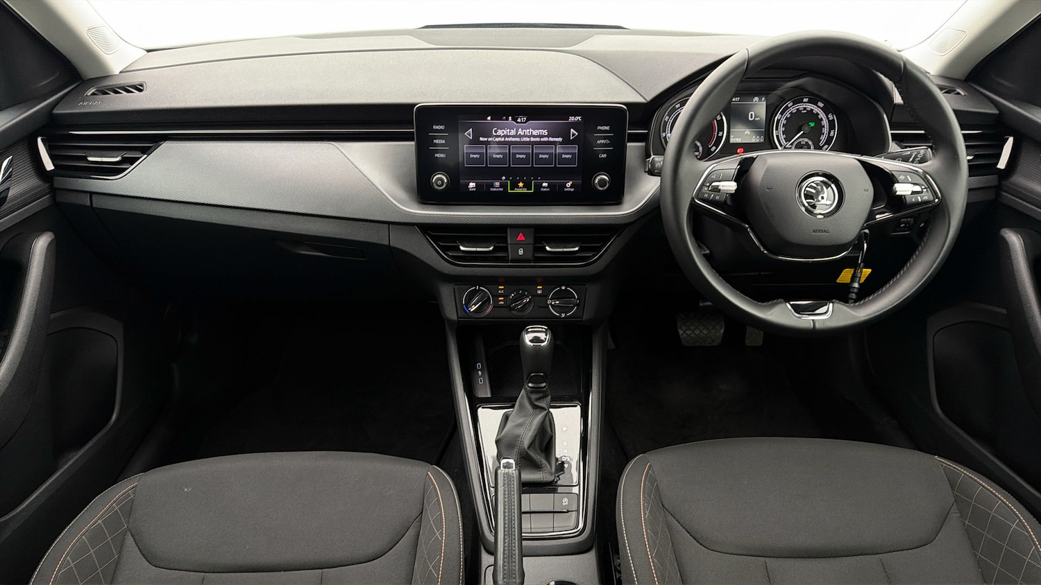 Used Skoda Kamiq 2020 for sale - 78011448: Photo 12