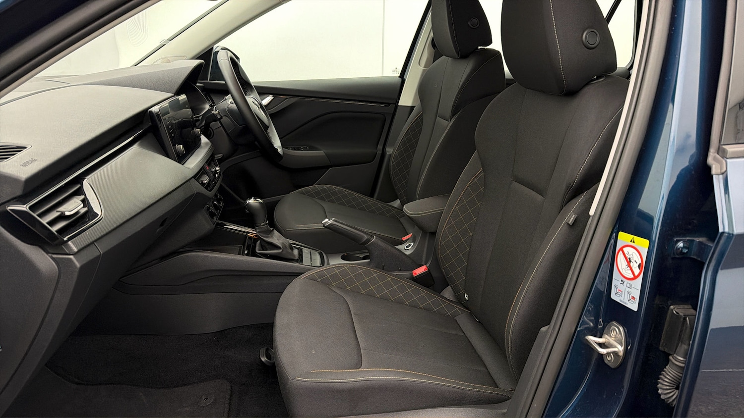 Used Skoda Kamiq 2020 for sale - 78011448: Photo 13