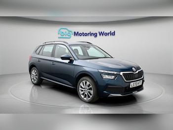 Skoda Kamiq feature image