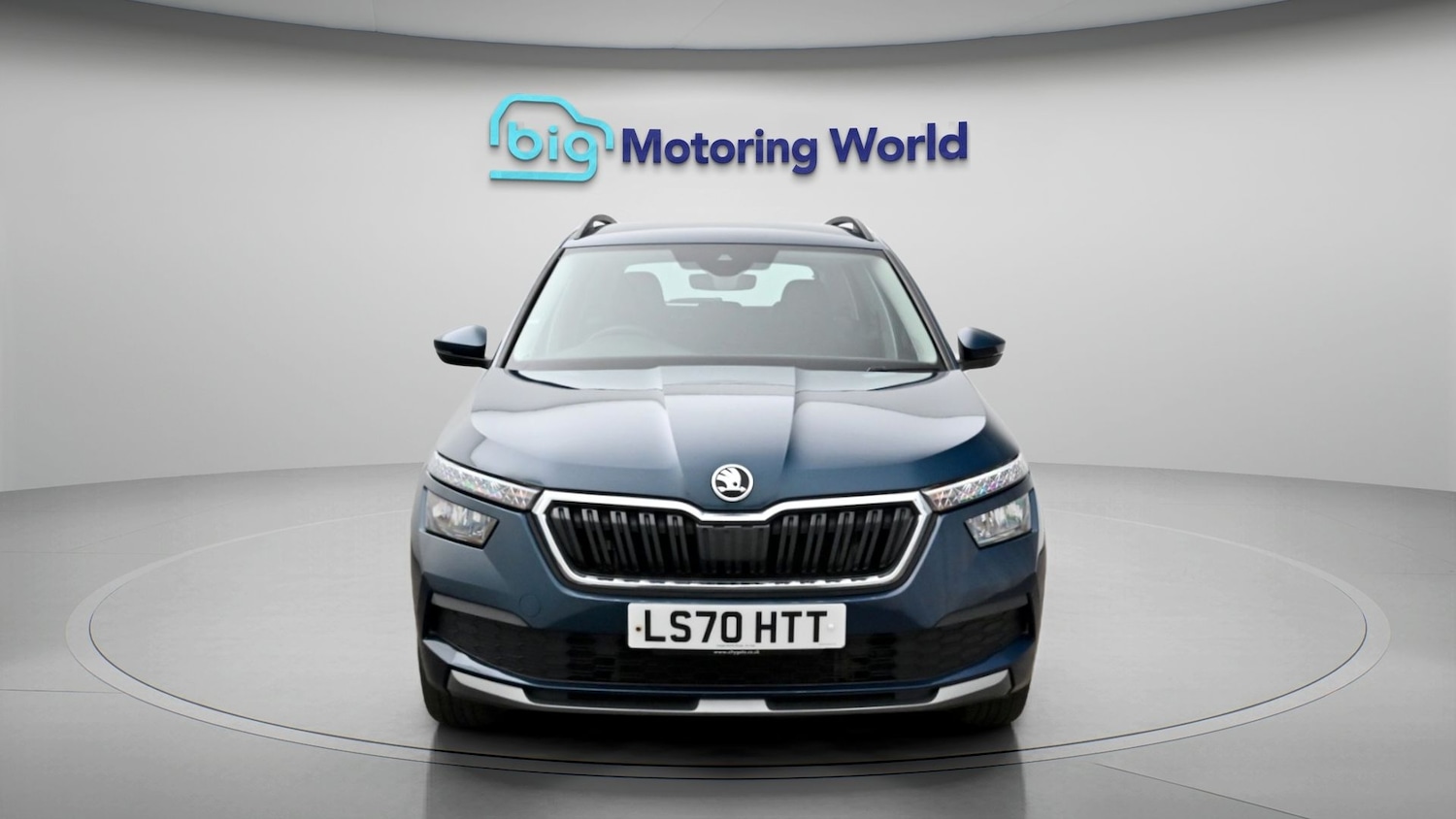Used Skoda Kamiq 2020 for sale - 78011448: Photo 2