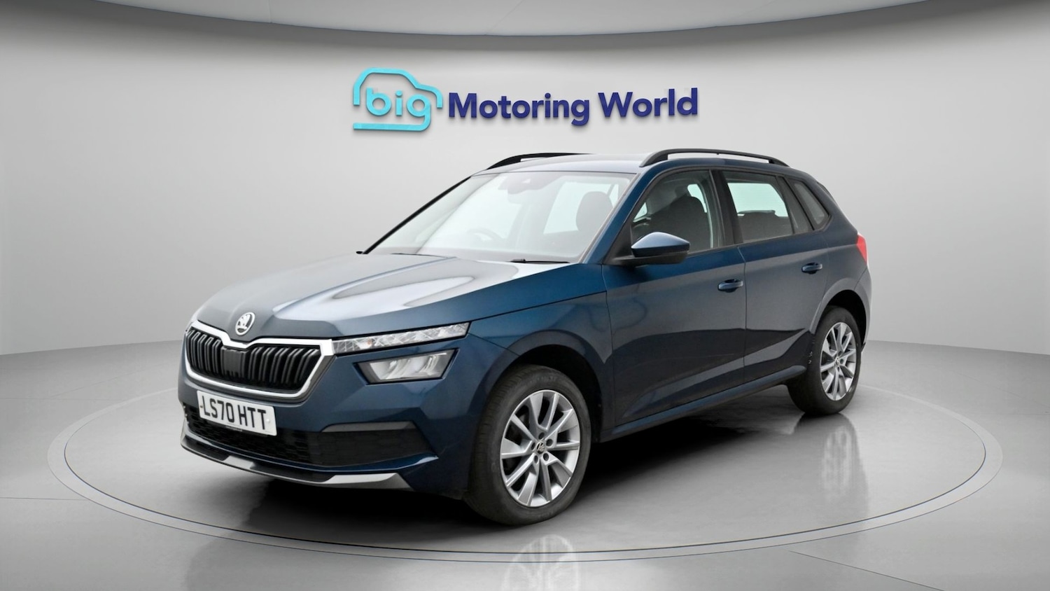 Used Skoda Kamiq 2020 for sale - 78011448: Photo 3