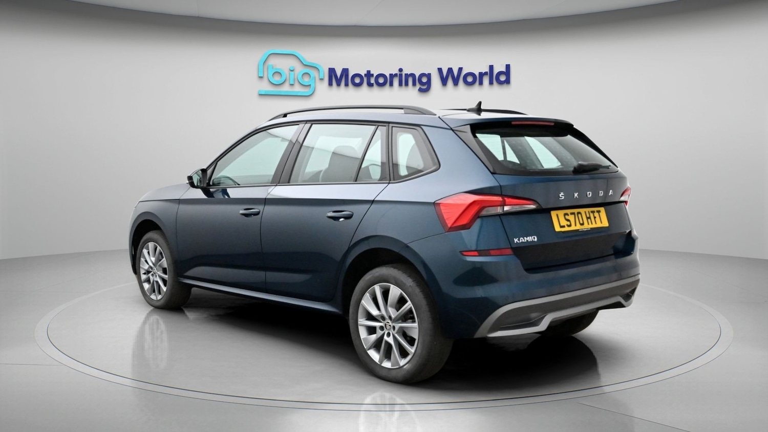 Used Skoda Kamiq 2020 for sale - 78011448: Photo 5