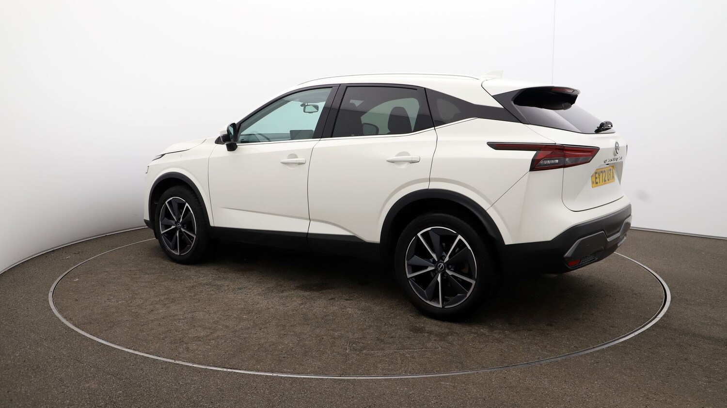 Used Nissan Qashqai for sale - 76810225: Photo 27